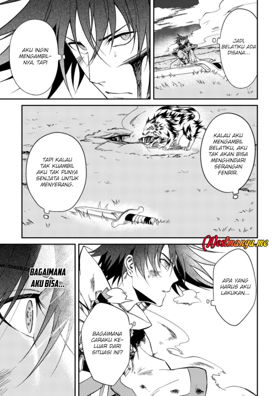 Party Kara Tsuihou Sareta Sono Chiyushi, Jitsuha Saikyou Nitsuki chapter 28
